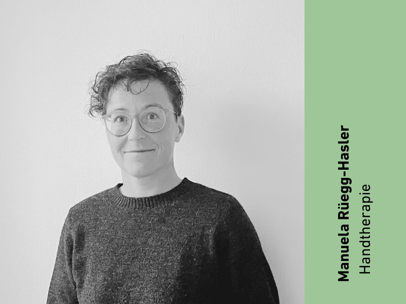 Manuela Hasler Rüegg